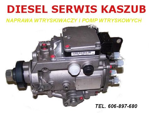 Pompa Wtryskowa OPEL 016