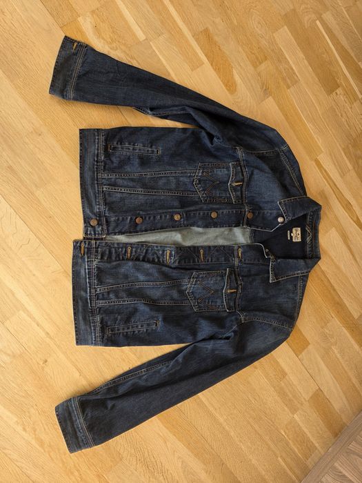 Katana jeansowa Wrangler XXXL