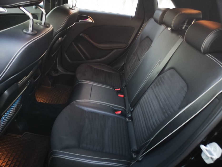 Mercedes B180 Diesel AMG Special Edition Cx Auto. — photo 4