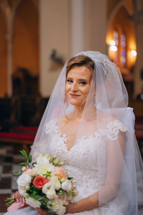 Suknia ślubna  2022