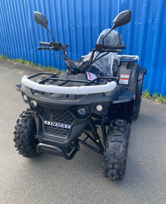 Квадроцикл Linhai M200 Eyas