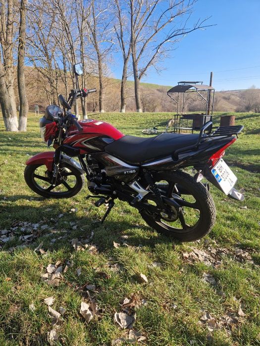 Мотоцикл Forte FT150