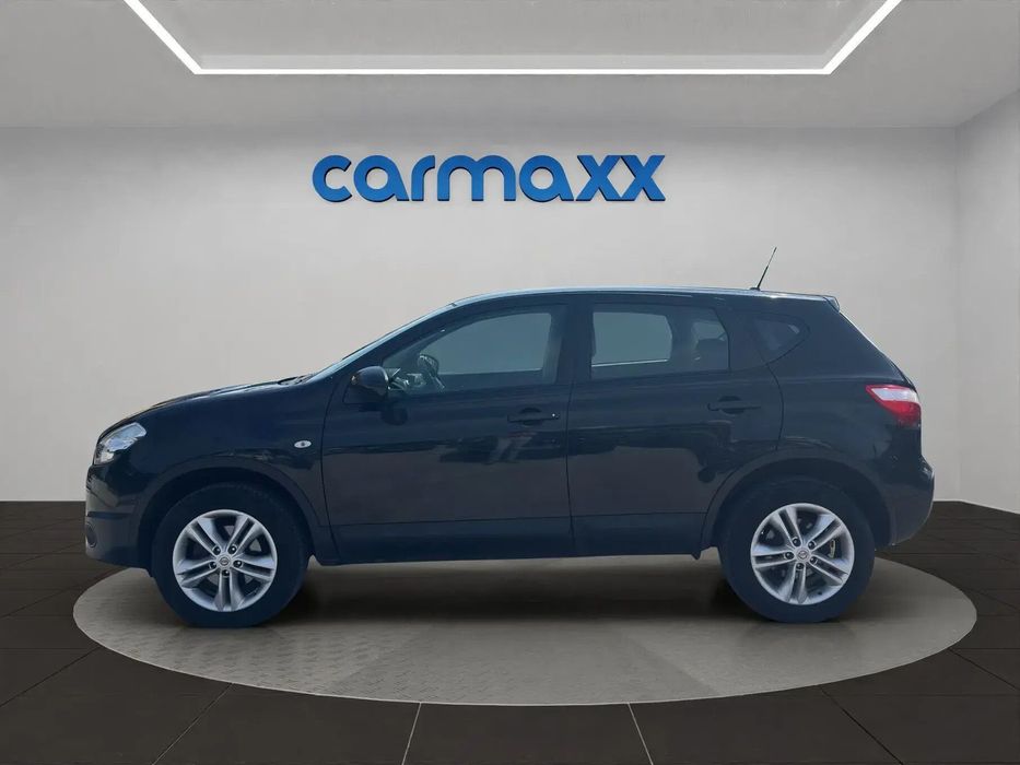 Nissan Qashqai 1.5 dCi Tekna Premium 17 129g