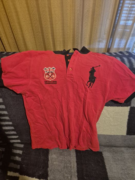 Koszulka polo Ralph Lauren polecam