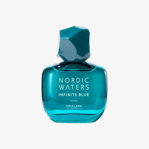 Woda perfumowana Nordic Waters Infinite Blue