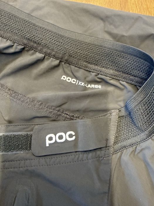 Spodenki rmęskie POC Essential