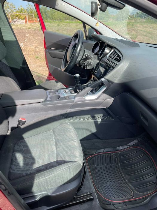 Peugeot 3008 Sport 1.6 HDI