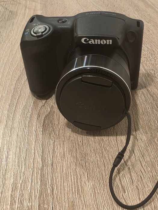 Canon PowerShot SX432 IS 45x – Como Nova
