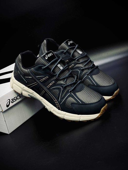 Asics мужские / Новинка / Осень 2026 легкие асикс / идеальные на ноге  / кросовки асикс / мужские asics / черные асиксы