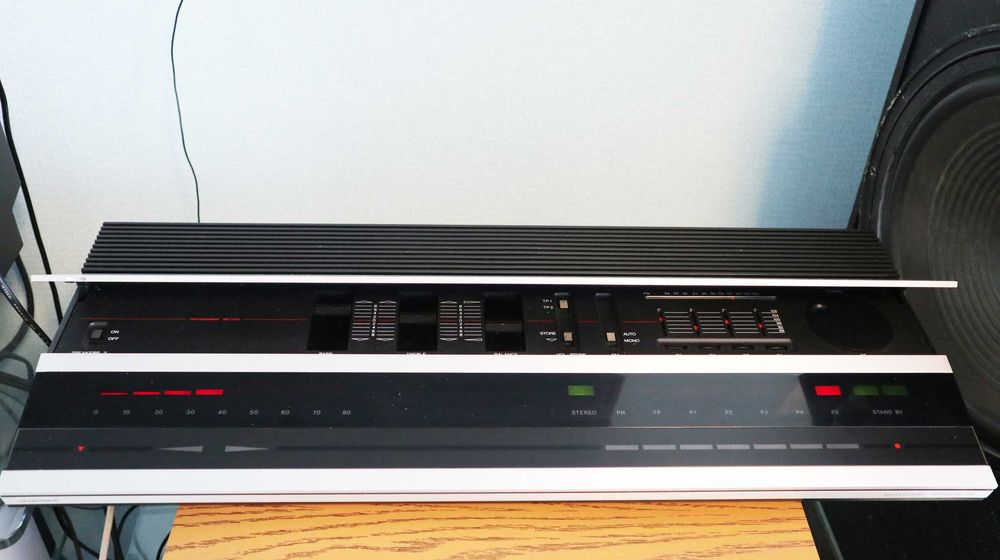 Ресивер Bang Olufsen BeoMaster 2000 + Beocord 2000 + BeoGram 2000