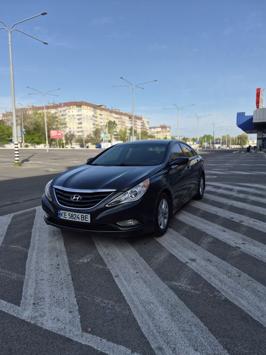 Hyundai Sonata 2013 м.р., 85 тыс.км, ОРИГИНАЛ ПРОБЕГ