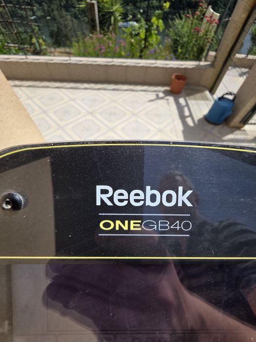 Bicicleta estática