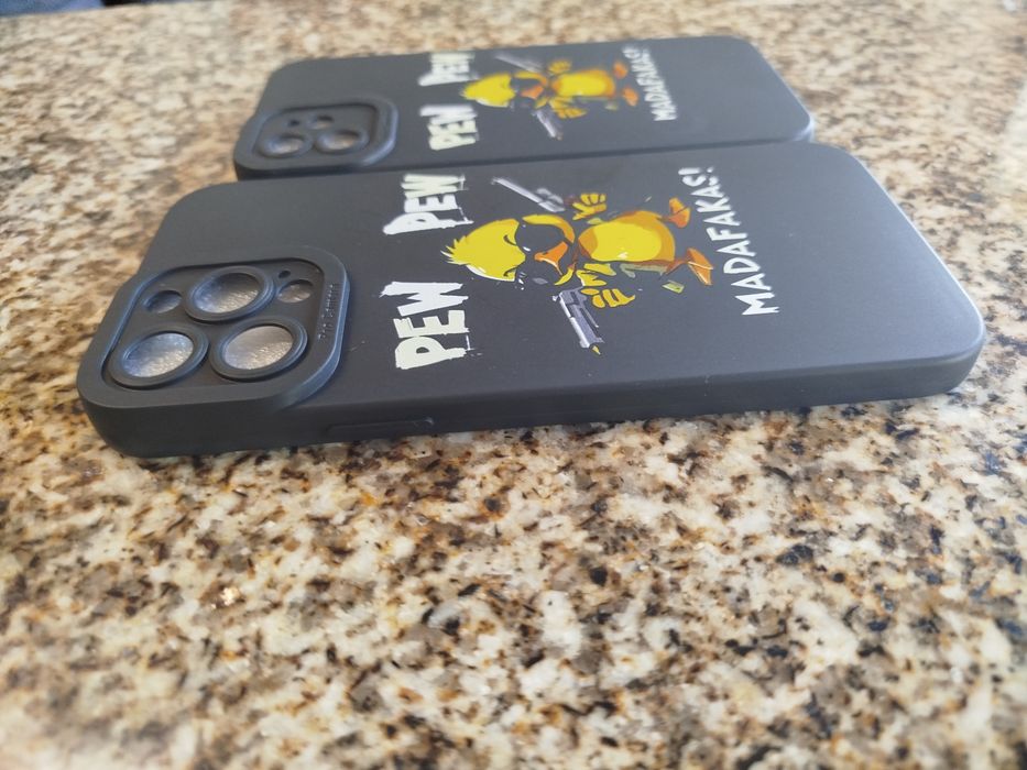 Capa para iPhone 13 pro max e 12