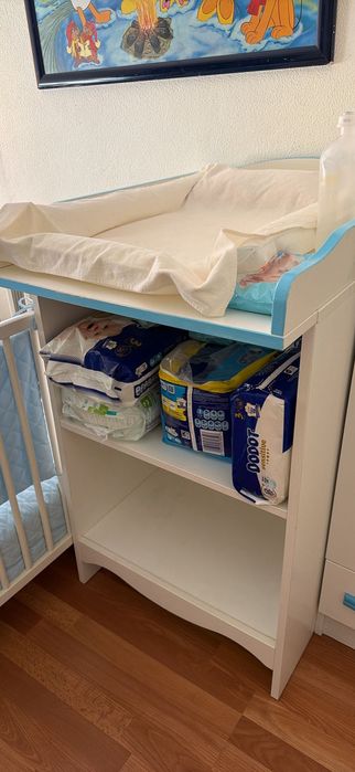 Quarto infantil completo