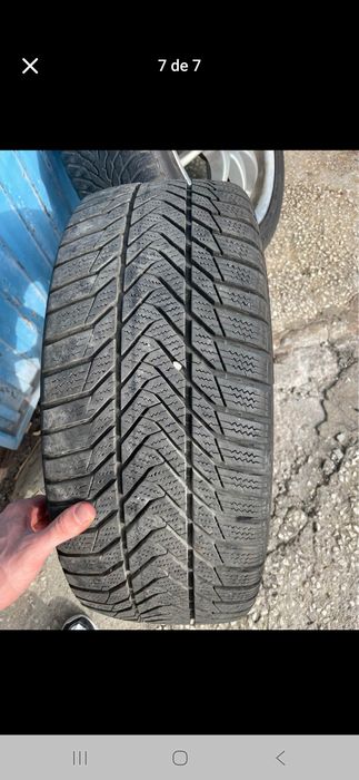 Pneus bom estado