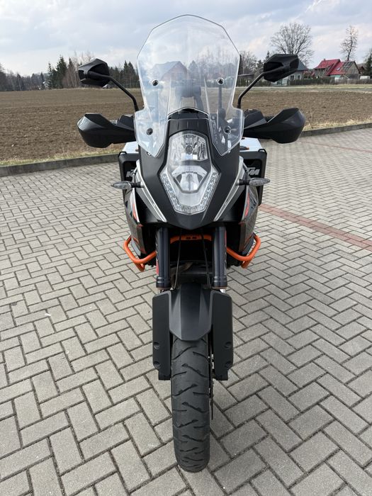 KTM 1190 Adventure 2014 | Perfekcyjny stan | Kufry | Nowe opony