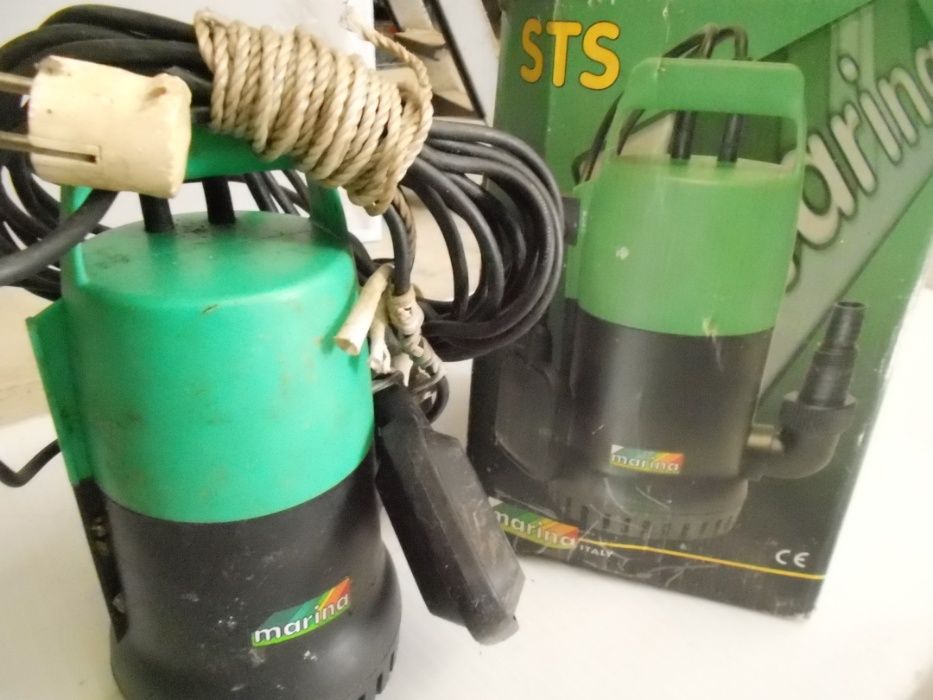 Bomba de Agua Monofasica