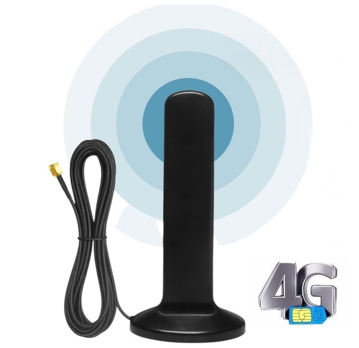 Мобільний 3G 4G інтернет за городом