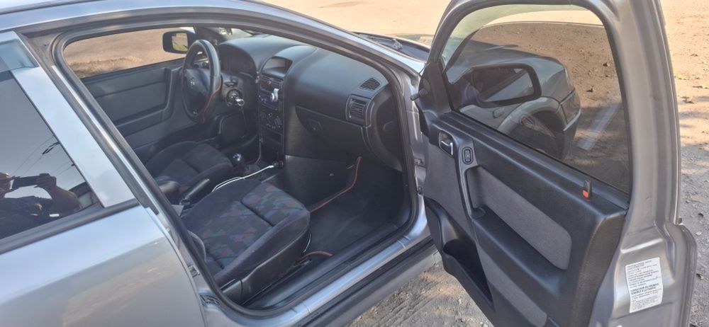 Продам Opel Astra G