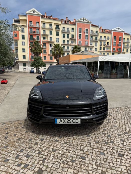 Porsche Cayenne E-Hybrid Platinum Edition