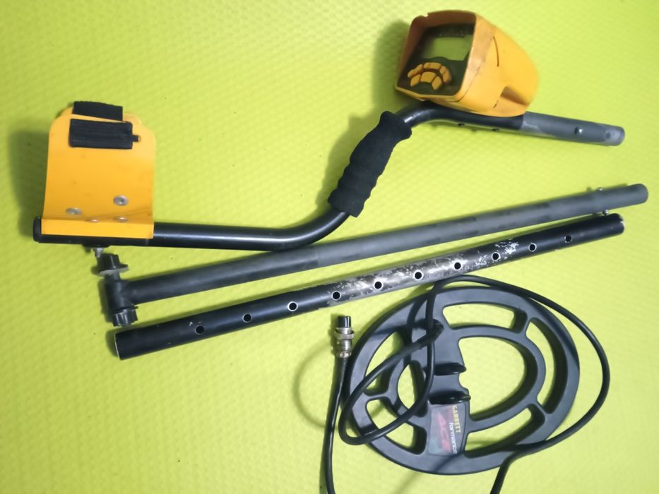 Garrett ACE 250 металошукач металлоискатель металлодетектор ася гарет