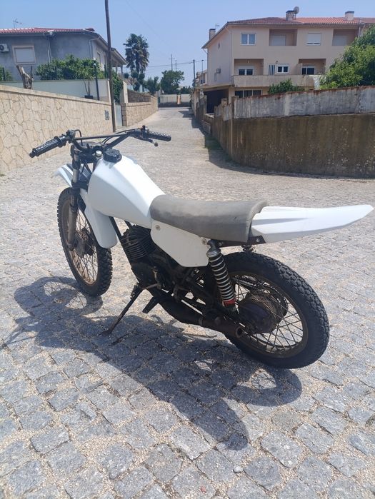 Macal Dakar  50cc