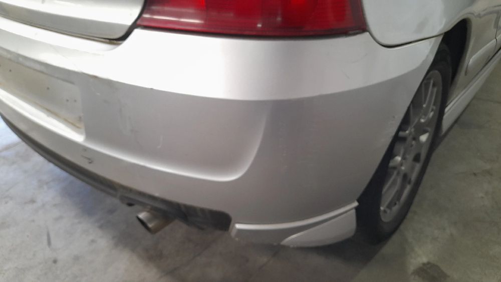 Pára-choques trás MG MG ZR