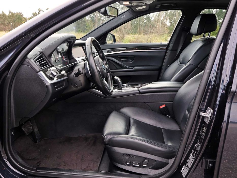 BMW M550d Sedan Nacional
