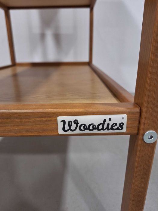 Przewijak WOODIES Classic Changer vintage, stan idealny!