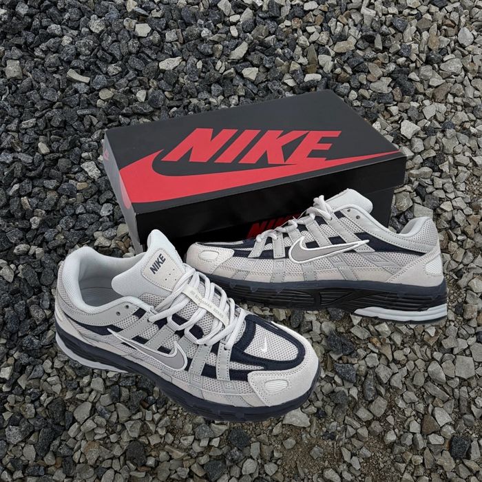 ОРИГІНАЛ! Кросівки Чоловічі Nike P-6000 Photon Dust (Anthracite) 41-46