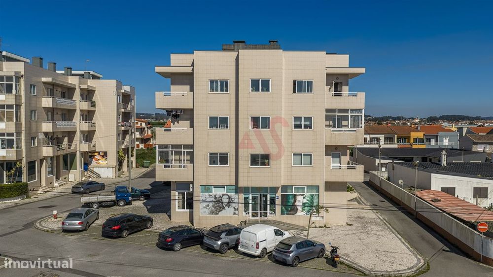 T1 em Aver-o-Mar a 10 min da praia | Último piso | Garagem | Potencial — Aver-O-Mar, Amorim E Terroso, Porto