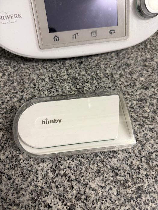 Bimby TM5 com tudo incluído – Excelente estado