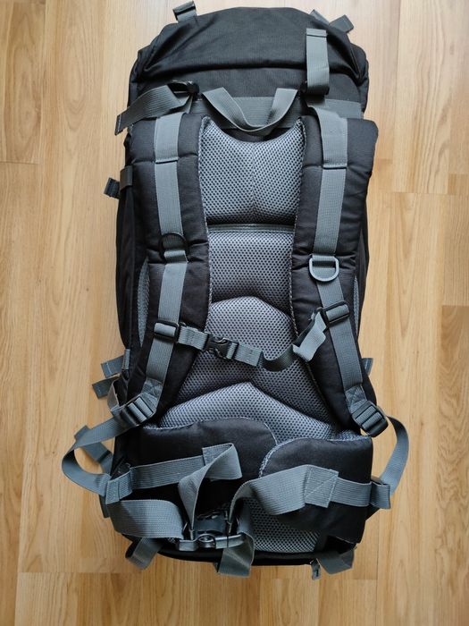 Туристичний рюкзак Y. E 55L + Rain cover туристичний рюкзак Outdoor