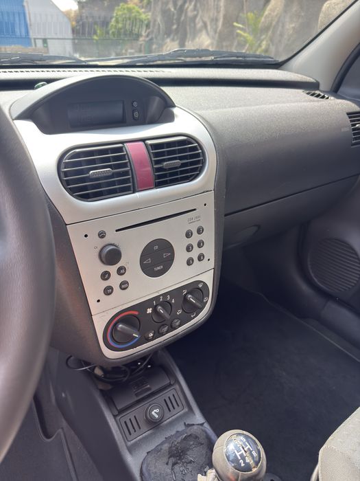 Opel Corsa C 1.7 Isuzu Diesel