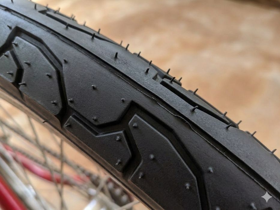 Bicicleta chopper Switchblade stretch
