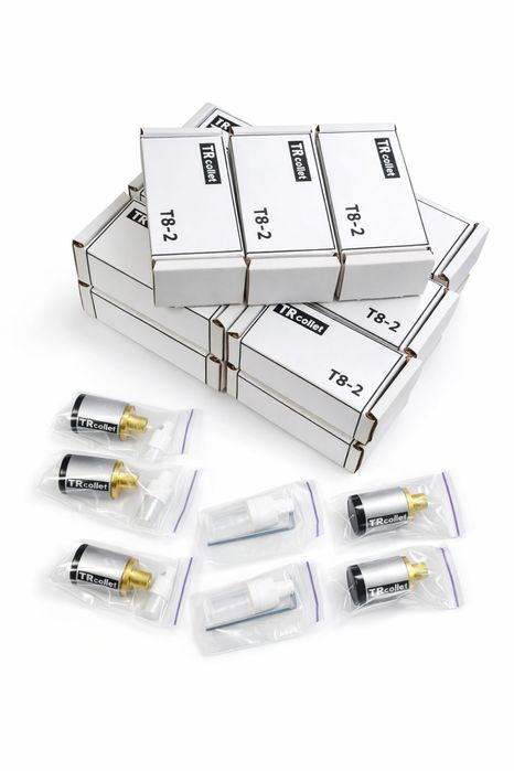 TRcollet Гайка Ходова T8 Антилюфт !