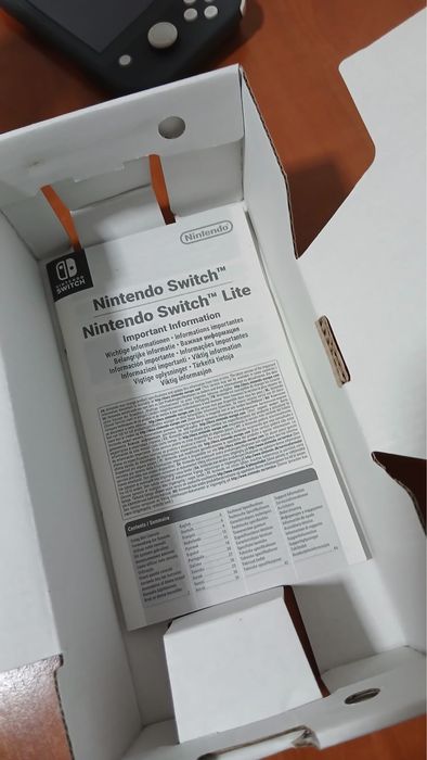 Nintendo Switch Lite