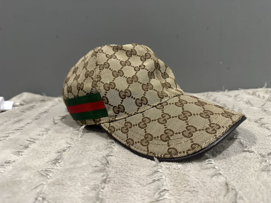 Czapka gucci orginalna M