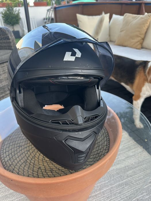 Capacete novo modelar xl