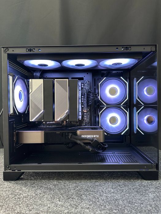 Ігровий ПК Ryzen 7 5700X + RTX 3080