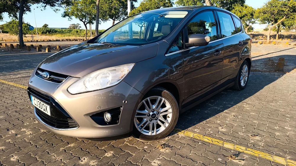 Ford C-Max 1.0 Ecoboost S&S Titanium