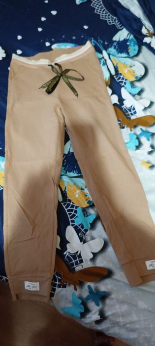 Spodnie guma min L/XL