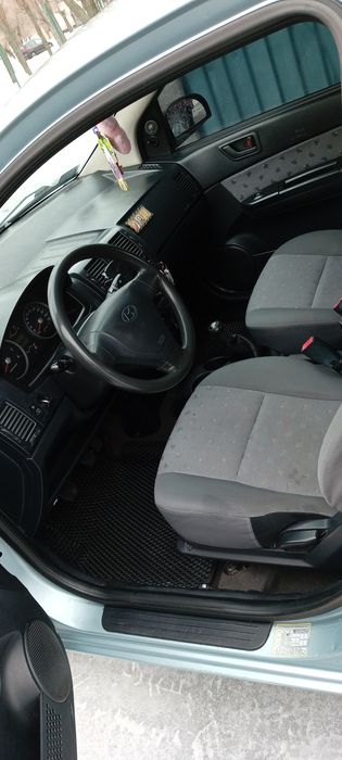 Hyundai GETZ 2004 року