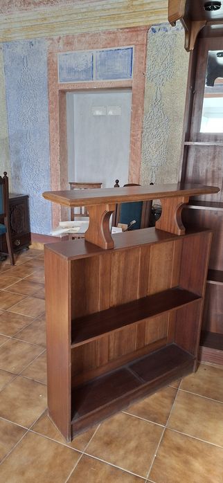 Móvel Bar Vintage anos 80