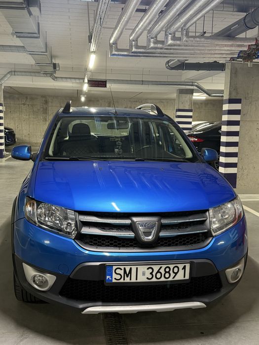 Dacia Sandero Stepway DACIA SANDERO STEPWAY 2013 rok - oferta prywatna