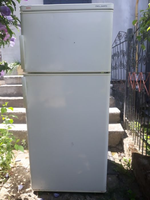 Німецький холодильник AEG 'OKO'_SANTO
