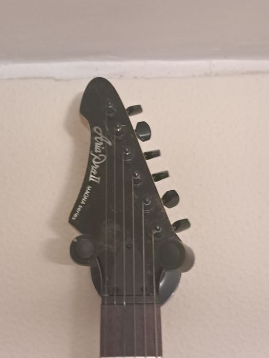 Guitarra elétrica Aria pro 2 left handed