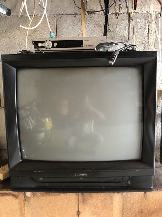 Телевізор Toshiba безкоштовно