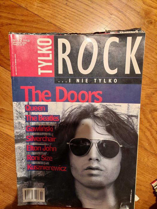 Stare gazety muzyczne dla kolekcjonera.Podaj swoją cenę.