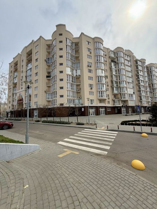 2-х уровневая Квартира Ривьера